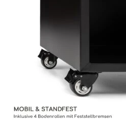 Savage 2.0 Wide Feuerschale Grill Bambus-Schneidebrett Wetterschutz -Der Grillgarten Winkels 10036090 de 0007 logo