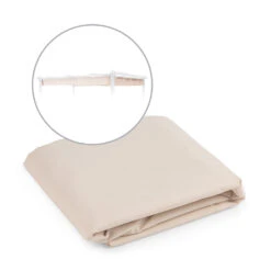 Pantheon Pergola Ersatzdach Dach Sonnendach Plane 3x4 M