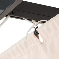 Pantheon Pergola Ersatzdach Dach Sonnendach Plane 3x4 M -Der Grillgarten Winkels 10036110 yy 0004 logo