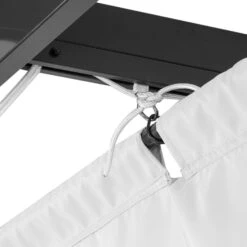 Pantheon Pergola Ersatzdach Dach Sonnendach Plane 3x3 M -Der Grillgarten Winkels 10036345 yy 0004 logo