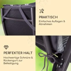 Sylt Polsterauflage Sesselauflage Kopfkissen Polyester 50x120x9cm -Der Grillgarten Winkels 10037336 de 0003 logo