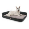 Odin Hundesofa Hundematte | Waschbar | Orthopädisch | Rutschfest | Atmungsaktiv | Memory-Schaum | Größe L (120 × 12 × 80 Cm) -Der Grillgarten Winkels 10037603 yy 0001 titel