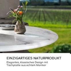 Patras Taverna Bartisch 4-Seasons-Marble Weiß 12 Patras Taverna Bartisch 4-Seasons-Marble Weiß -Der Grillgarten Winkels 10037743 de 0003 logo