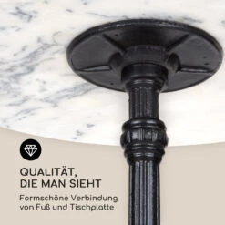 Patras Taverna Bartisch 4-Seasons-Marble Weiß 15 Patras Taverna Bartisch 4-Seasons-Marble Weiß -Der Grillgarten Winkels 10037743 de 0006 logo