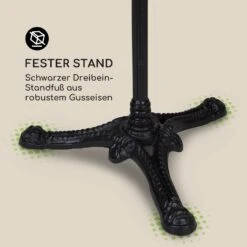 Patras Taverna Bartisch 4-Seasons-Marble Weiß 16 Patras Taverna Bartisch 4-Seasons-Marble Weiß -Der Grillgarten Winkels 10037743 de 0007 logo