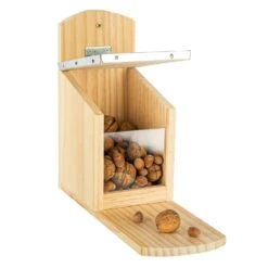 Futterhaus Für Eichhörnchen Metalldach Kiefernholz Unbehandelt 15 Futterhaus Für Eichhörnchen Metalldach Kiefernholz Unbehandelt -Der Grillgarten Winkels 10038023 yy 0007 logo