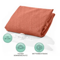 Quadratisches Sonnensegel 2 X 3 M Polyester Luftdurchlässig 12 Quadratisches Sonnensegel 2 X 3 M Polyester Luftdurchlässig -Der Grillgarten Winkels 10038213 de 0005 logo