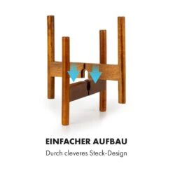 Thorn Blumentopf Mit Ständer 2er-Set 50er Jahre Stil -Der Grillgarten Winkels 10038443 de 0003 logo