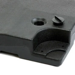 Limousin Sonnenschirmständer-Gewichte 140 Kg Leergewichte 4er-Set -Der Grillgarten Winkels 10038527 yy 0005 logo