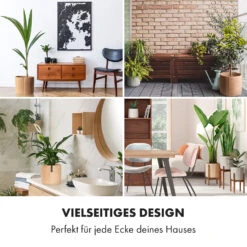 Hasselt Blumentopf Polystone Pflanzenfreundlich Handgemacht 3D-Optik 10 Hasselt Blumentopf Polystone Pflanzenfreundlich Handgemacht 3D-Optik -Der Grillgarten Winkels 10038548 de 0002 usp