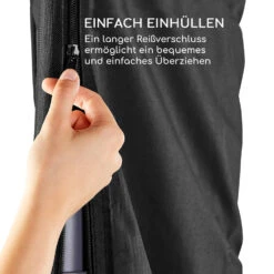 Shield Cantilever Schutzhülle Für Ampelschirm Ø 200-400cm UV-beständig -Der Grillgarten Winkels 10038726 de 0005 logo