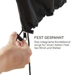 Shield Cantilever Schutzhülle Für Ampelschirm Ø 200-400cm UV-beständig -Der Grillgarten Winkels 10038726 de 0006 logo