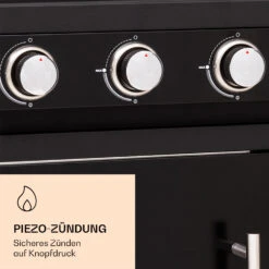 Valdosta 6.1 Gasgrill 6+1 Brenner 19,3 KW Gesamtleistung -Der Grillgarten Winkels 10040269 de 0006 logo