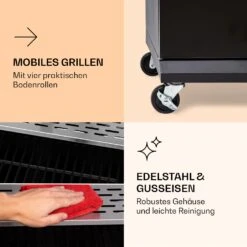 Valdosta 6.1 Gasgrill 6+1 Brenner 19,3 KW Gesamtleistung -Der Grillgarten Winkels 10040269 de 0007 logo
