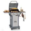 Lucifer 2 Gasgrill 2 X 3,6 KW Brenner 45x45cm Grill Edelstahl Mobil 1 Lucifer 2 Gasgrill 2 X 3,6 KW Brenner 45x45cm Grill Edelstahl Mobil -Der Grillgarten Winkels 10040279 yy 0001 titel