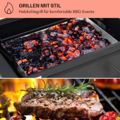 Aberdeen Single Holzkohlegrill -Der Grillgarten Winkels 10040292 de 0003 usp