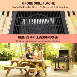 Aberdeen Single Holzkohlegrill -Der Grillgarten Winkels 10040292 de 0004 usp